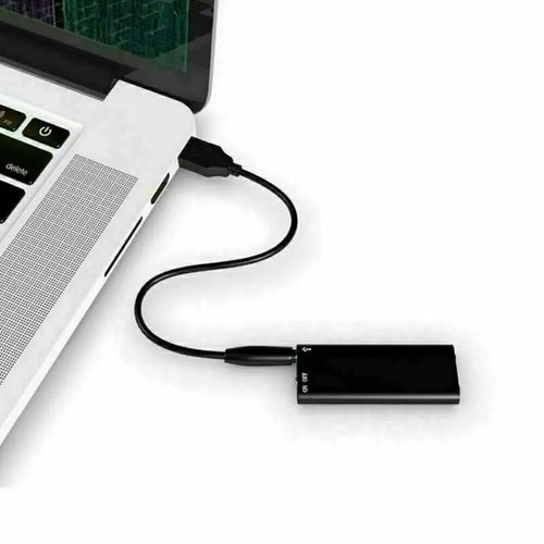 ShadowRec X1 – Mini Voice Recorder 8GB