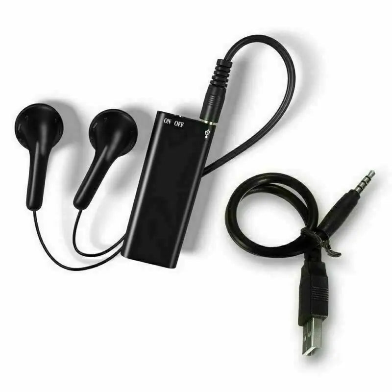 ShadowRec X1 – Mini Voice Recorder 8GB