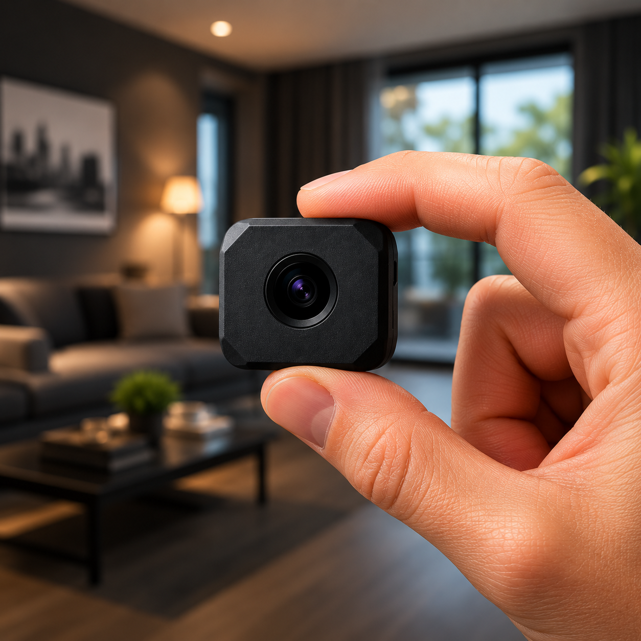Lenovo SpyCam 1080P WiFi