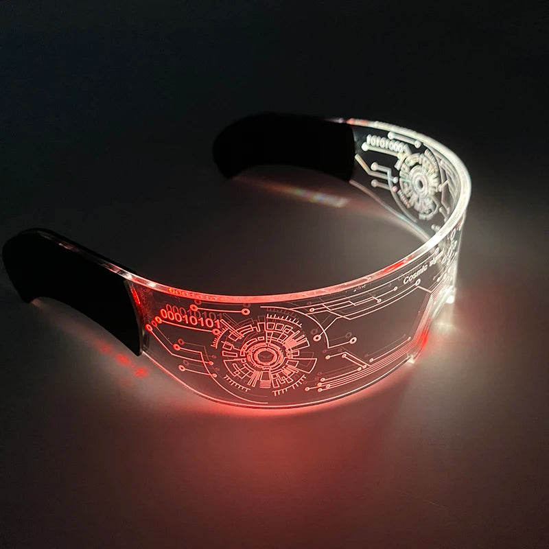 CyberSight X1 RGB-bril
