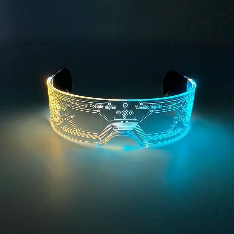CyberSight X1 RGB-bril