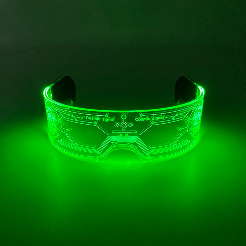 CyberSight X1 RGB-bril
