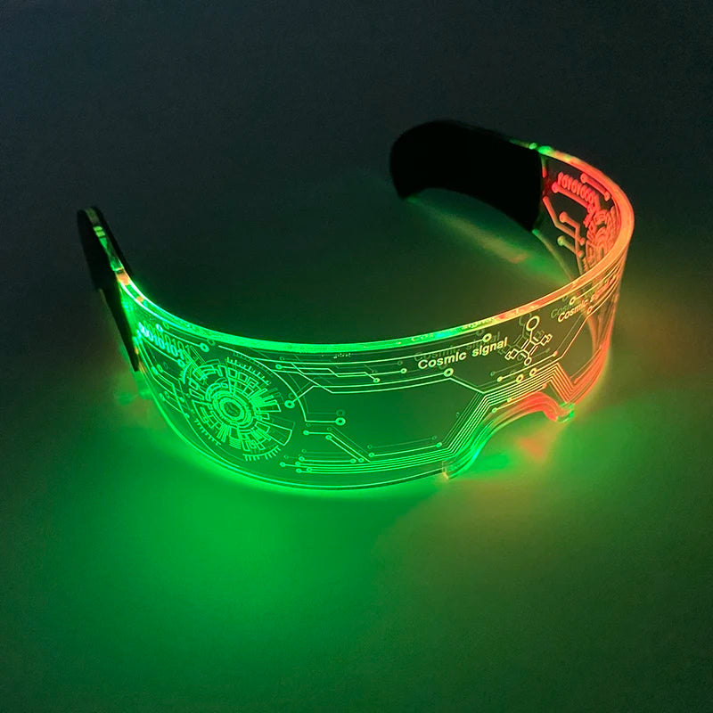 CyberSight X1 RGB-bril