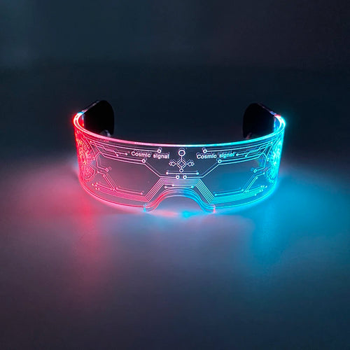 CyberSight X1 RGB-bril