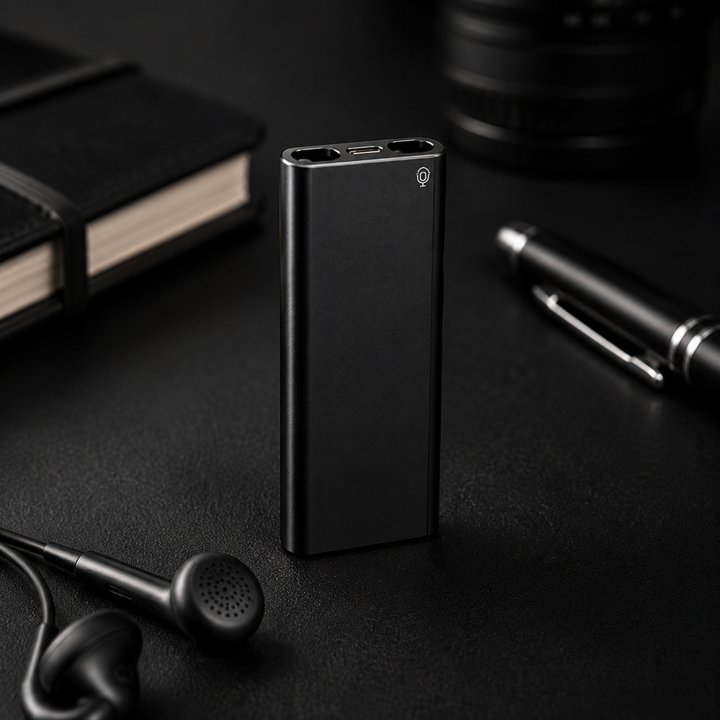 ShadowRec X1 – Mini Voice Recorder 8GB